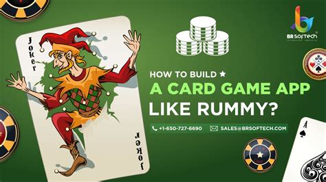 Card Game App Development Like Rummy [Guide .